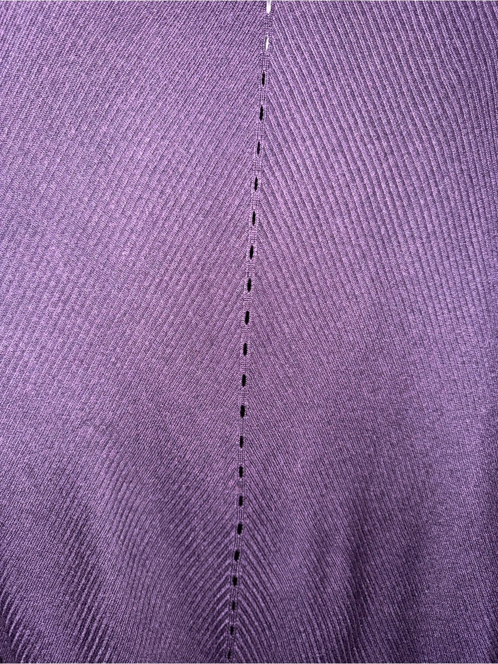 Lululemon Plum sweater-small - Picture 8 of 10